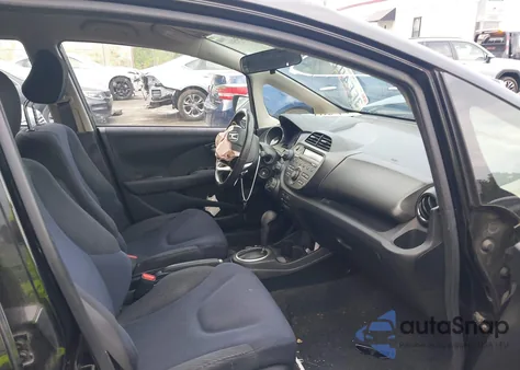 2012 Honda Fit Sport from USA, damaged, VIN JHMGE8H55CC034645